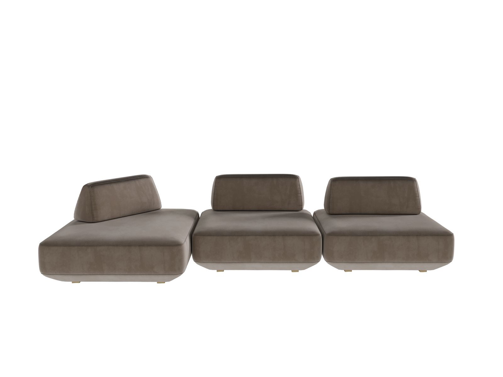 Модульный диван D002 Any-Home - D002 | AnyHome.ru