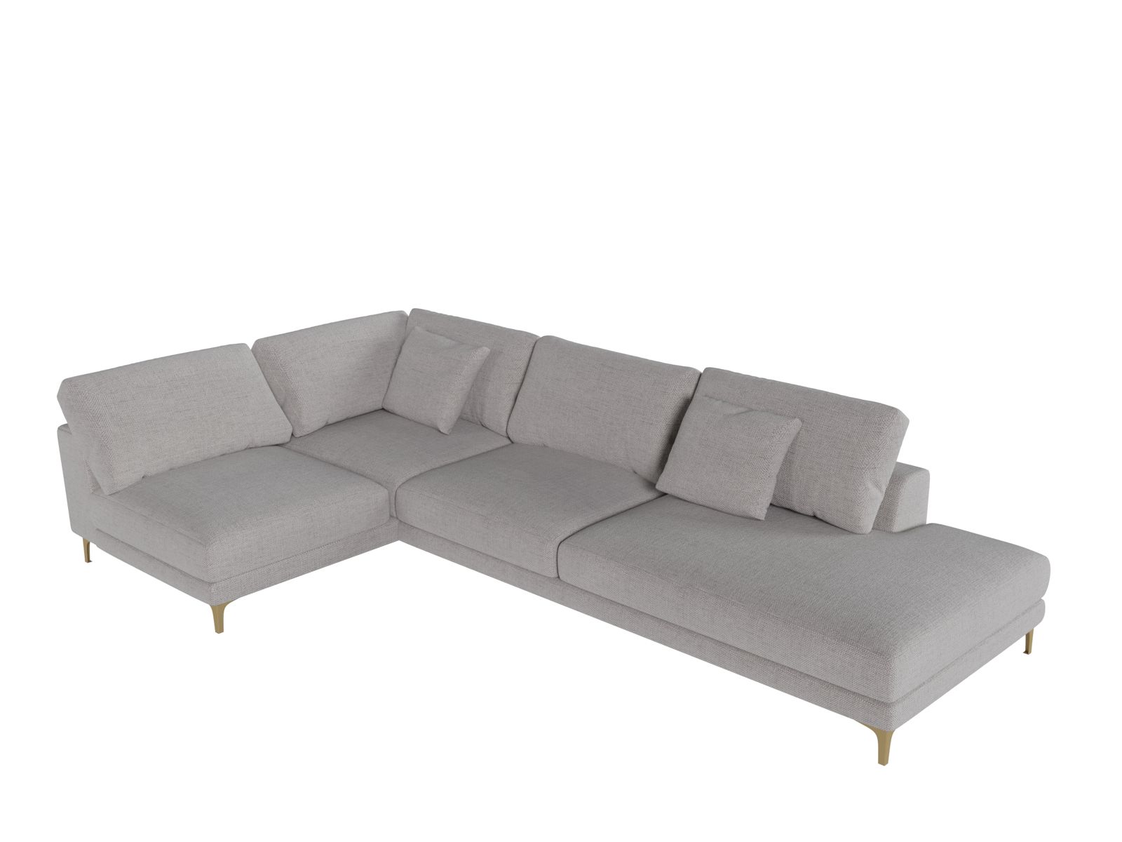 Модульный диван D001 Any-Home - D001 | AnyHome.ru